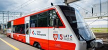 Koleje Wielkopolskie mają 15 lat 