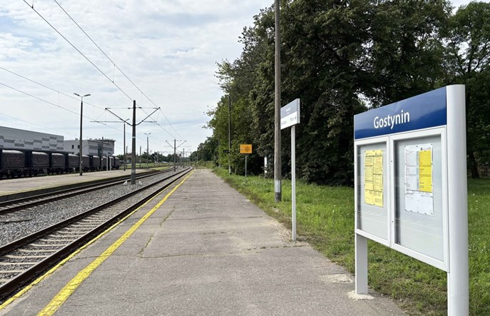 Płock: Remont przejazdu w czerwcowy długi weekend 