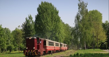 Piaseczyńska wąskotorówka: Nie ma decyzji w sprawie ruchu regularnego 