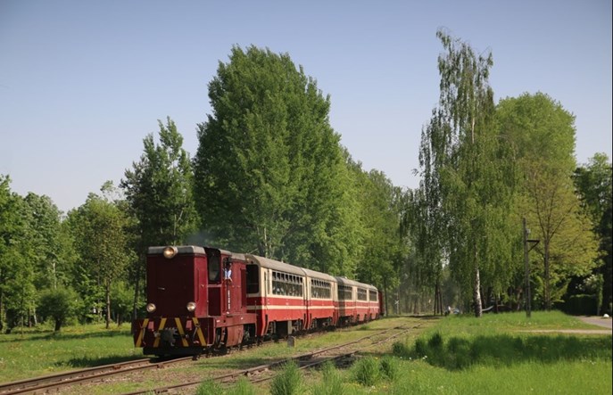 Piaseczyńska wąskotorówka: Nie ma decyzji w sprawie ruchu regularnego 