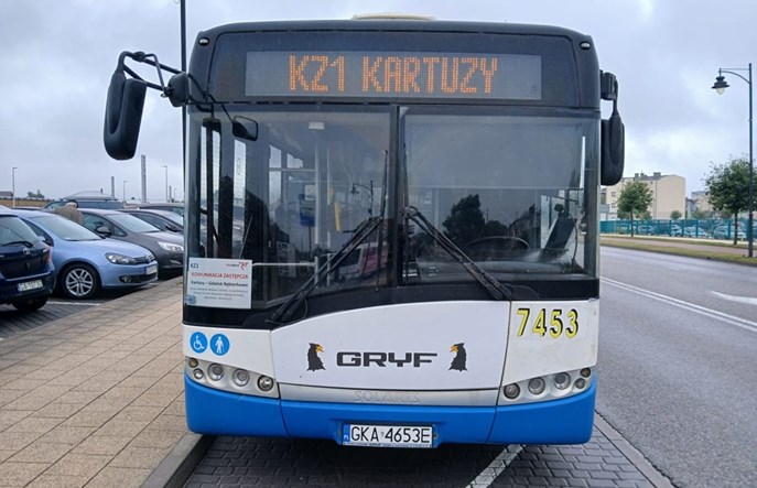 Pomorskie uruchamia sezonową komunikację zastępczą do Łeby 