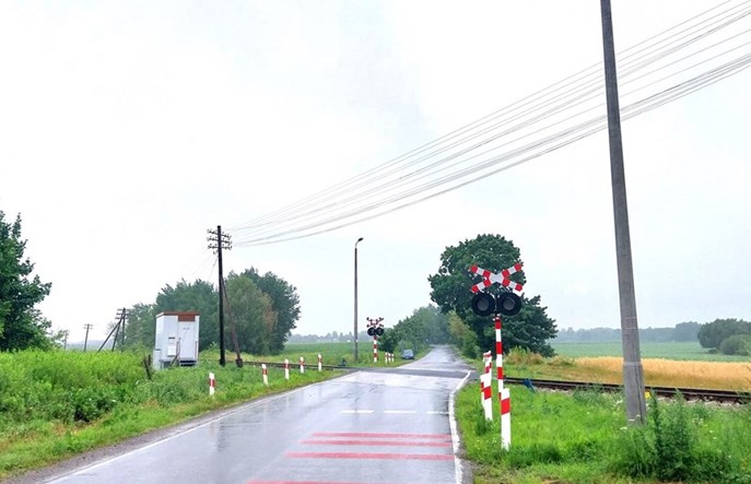 Nie ma środków na modernizację linii Munina – Hrebenne 