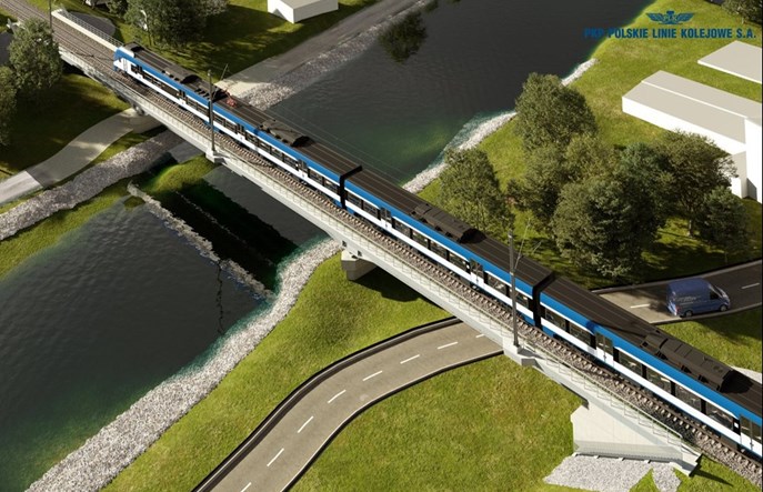 Małopolskie: Znamy relacje pociągów na trasie Podłęże – Piekiełko  