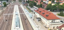 MI: Giżycko nowym ważnym węzłem transportowym. Ale nie wszędzie ruch rośnie 