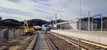 Śląskie: Sporo zmian w dostępności peronów, w tym w Katowicach 