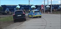 Jezierzyce Słupskie. Wykolejone wagony towarowe, bez utrudnień w kierunku Słupska (aktualizacja)
