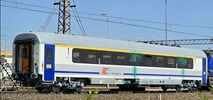 PKP Intercity. Zmodernizowany wagon 1 klasy z Remtraku na testach