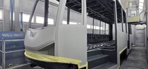 Modertrans. Nowe tramwaje dla Grudziądza nabierają kształtów