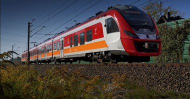 POLREGIO: Pociągi wracają do Łomży