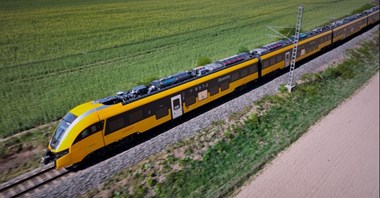 PESA dla RegioJet pojechała 200 km/h! 