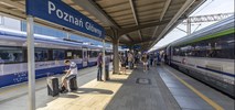 MI planuje pociągi Rzeszów – Kielce – Łódź – Poznań 