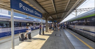 MI planuje pociągi Rzeszów – Kielce – Łódź – Poznań 