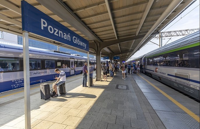 MI planuje pociągi Rzeszów – Kielce – Łódź – Poznań 