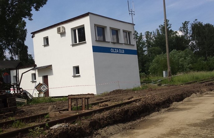 Racibórz: Na razie nie ma decyzji ws. likwidacji linii do Olzy 