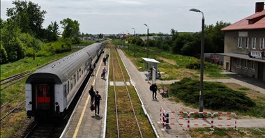 Rypin: Województwo uruchomi więcej pociągów do Brodnicy 