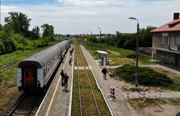 Rypin: Województwo uruchomi więcej pociągów do Brodnicy 
