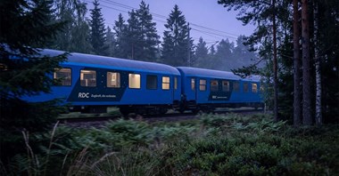 Niemcy przejmują EuroNight Berlin – Hamburg – Sztokholm