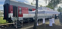 Ruszają targi kolejowe w Ostrawie. Jest ciekawy tabor!
