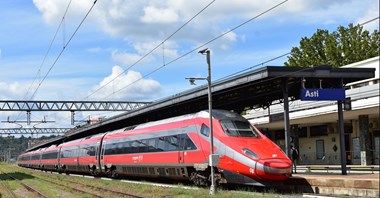 Frecciarossa po raz pierwszy połączy Neapol z Bari i Lecce