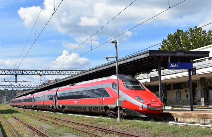Frecciarossa po raz pierwszy połączy Neapol z Bari i Lecce