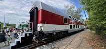 Koleje Słowackie pokazują piętrowy wagon sypialny!