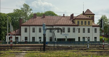 Linia 8: Czy ZUE zmodernizuje odcinek Sędziszów – Miąsowa?