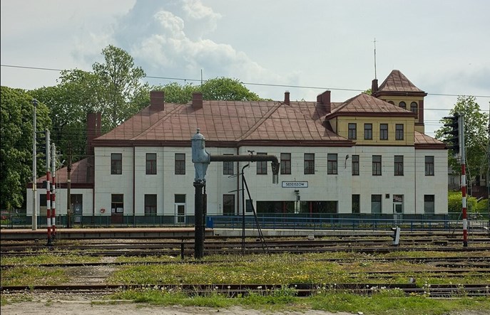 Linia 8: Czy ZUE zmodernizuje odcinek Sędziszów – Miąsowa?