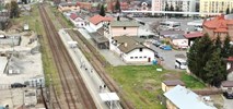 Remont trasy do Zagórza zgodnie z planem. Przesiadki w Jaśle Fabrycznym 