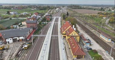 Warmińsko-mazurskie chce powrotu pociągów do Węgorzewa 