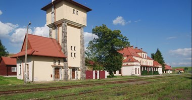 MI: Pociągi na Słowację przez Łupków leżą w gestii samorządu 