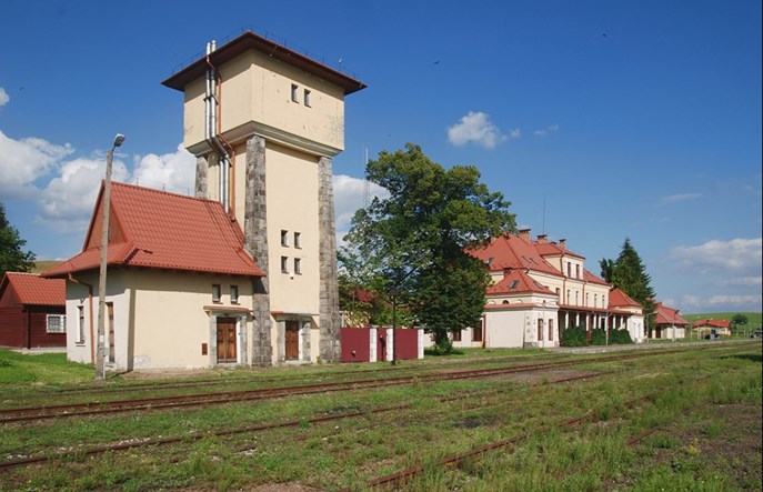 MI: Pociągi na Słowację przez Łupków leżą w gestii samorządu 