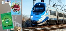 Empik i PKP Intercity zachęcają do czytania. Książki pojawiły się w wybranych pociągów