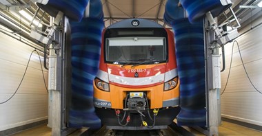 POLREGIO wybuduje myjnię pojazdów na Opolszczyźnie