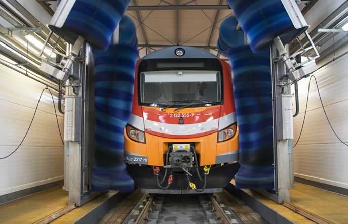 POLREGIO wybuduje myjnię pojazdów na Opolszczyźnie