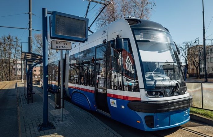 Bydgoszcz liczy na kolejnych pięć nowych tramwajów