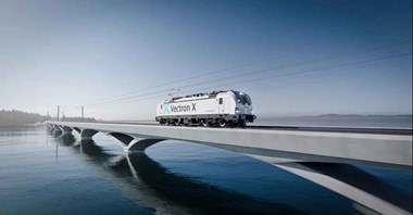 Siemens prezentuje cyfrowego Vectrona i nową bazę utrzymania 