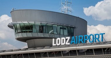 Lotnisko Łódź straciło „tylko” 37,4 mln zł w 2025 roku
