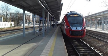 POLREGIO: Mniej odwołań na trasie z Zielonej Góry do Goerlitz 
