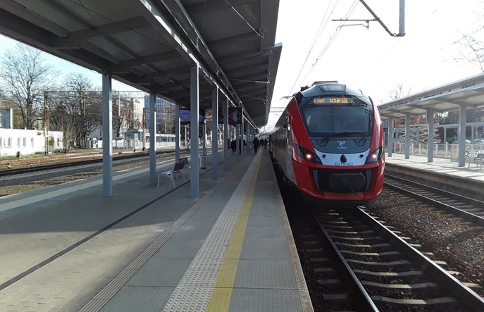 POLREGIO: Mniej odwołań na trasie z Zielonej Góry do Goerlitz 