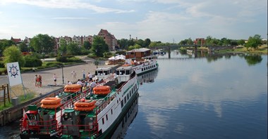 Statki będą mogły wpływać do Elbląga na przełomie 2026 i 2027 roku