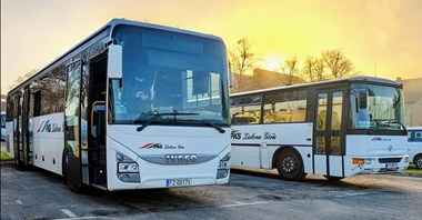 PKS Zielona Góra ma trafić do Lubuskiego Transportu Publicznego