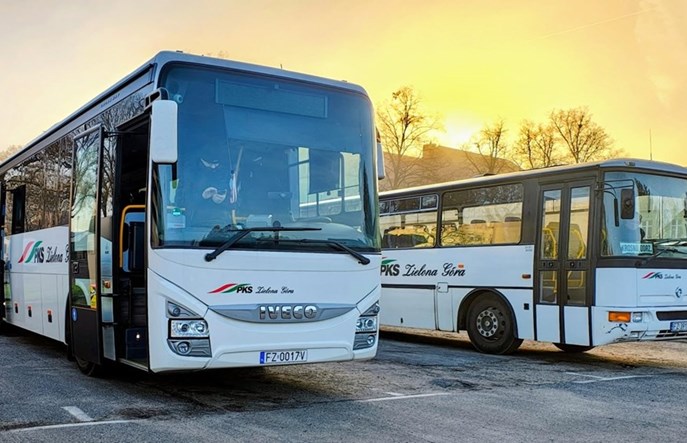 PKS Zielona Góra ma trafić do Lubuskiego Transportu Publicznego
