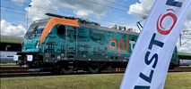 Alstom i OnTrain: Pierwszy Traxx Universal pokazany w Żmigrodzie