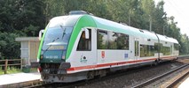 Pierwszy pociąg POLREGIO do Łomży z kompletem pasażerów