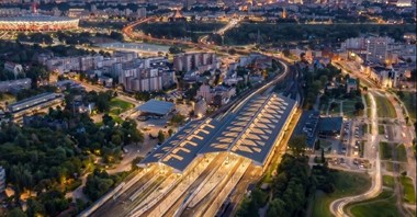 Warszawa Wschodnia - umowa podpisana – rusza jedna z największych inwestycji kolejowych w Polsce
