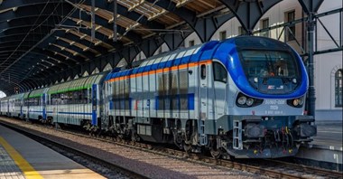 PKP Intercity. Tylko jedna oferta na szybką lokomotywę spalinową