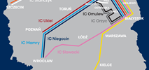 PKP Intercity: Nowe pociągi przez Giżycko