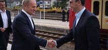 Pociągi pasażerskie wróciły do Łomży po 33 latach