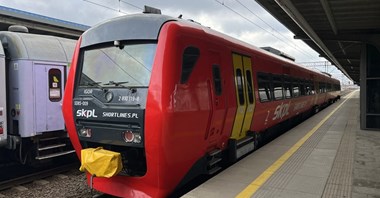 Sukces pociągów PKP Intercity Gorzów – Poznań. Będzie ich więcej