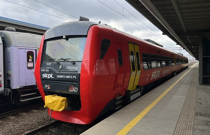 Sukces pociągów PKP Intercity Gorzów – Poznań. Będzie ich więcej